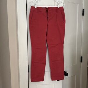 Jcrew Factory < khaki pants